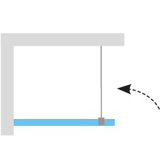 WALK-IN AIR - WALL AIR L (balos)